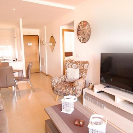 Casa Leona: Fully Furnished, Secure Golf Resort Penthouse Apartment With Gorgeous Views In Murcia Bagian luar foto
